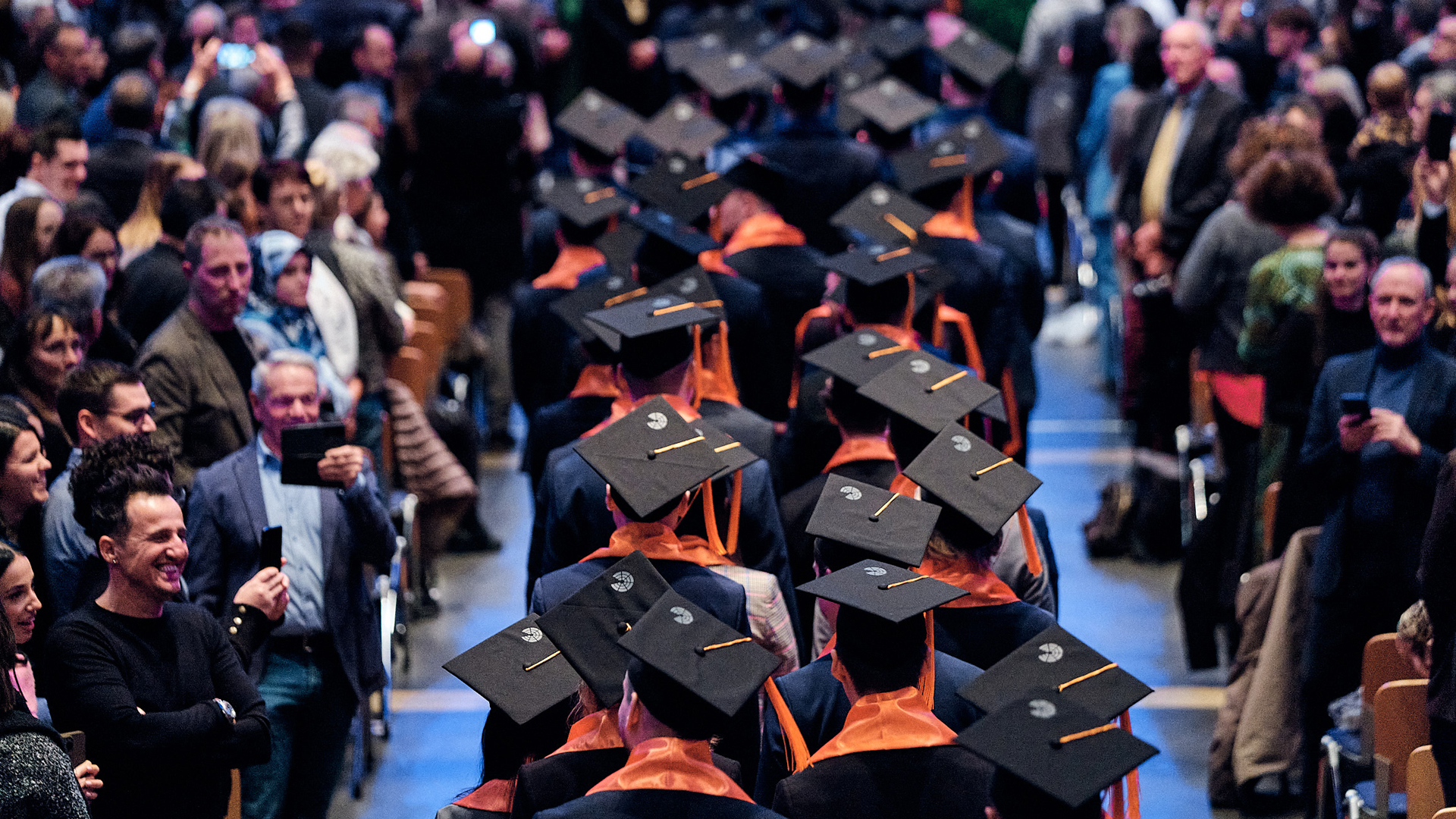 Graduation Ceremonies at the Entrepreneurial University®