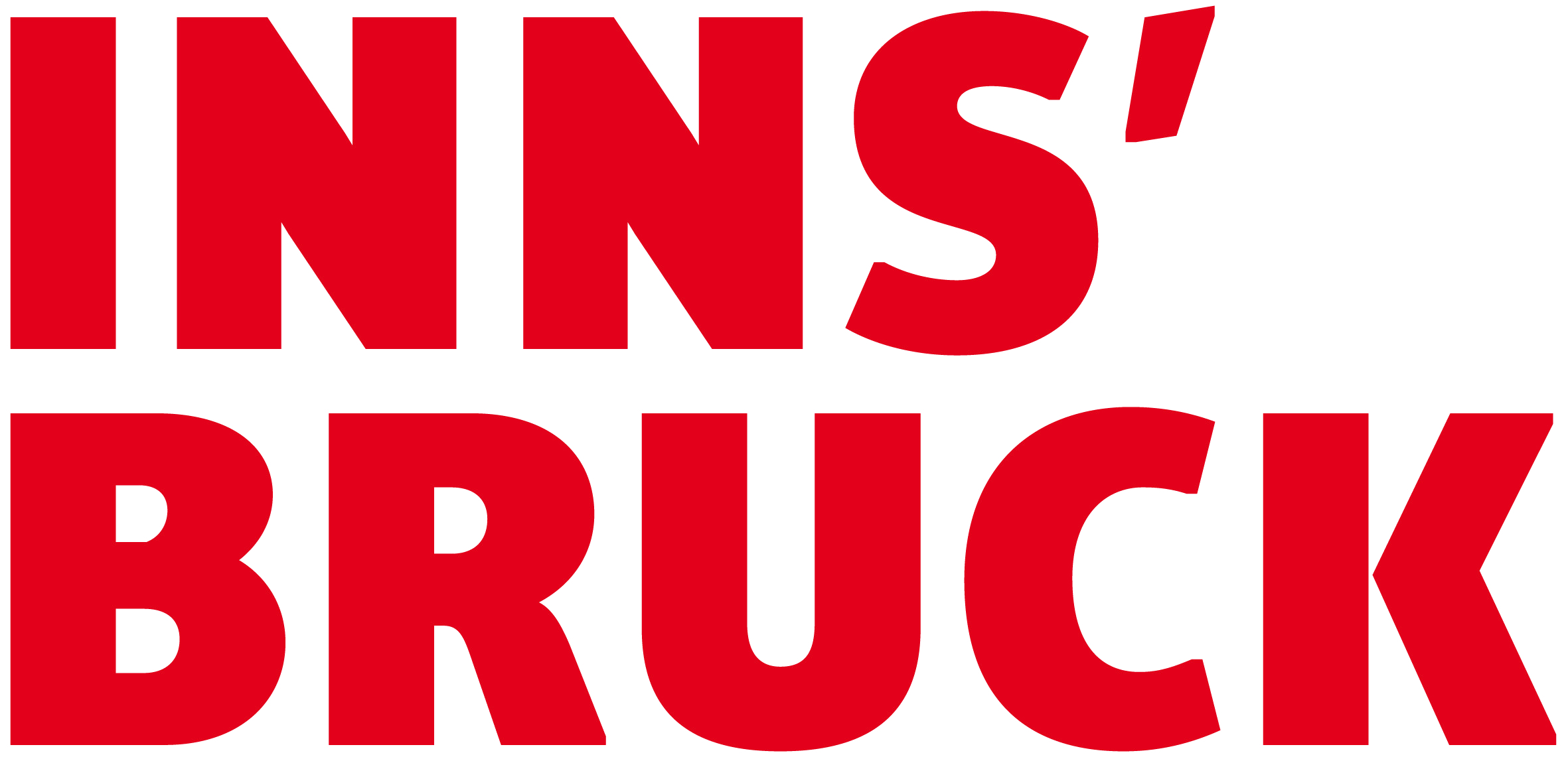 Logo Innsbruck Stadt
