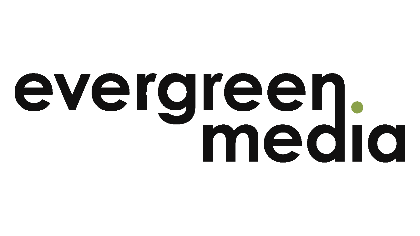 Evergreen Media Logo