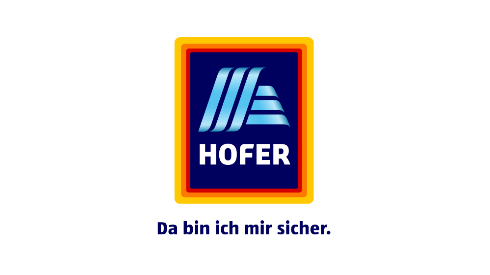 Logo Hofer