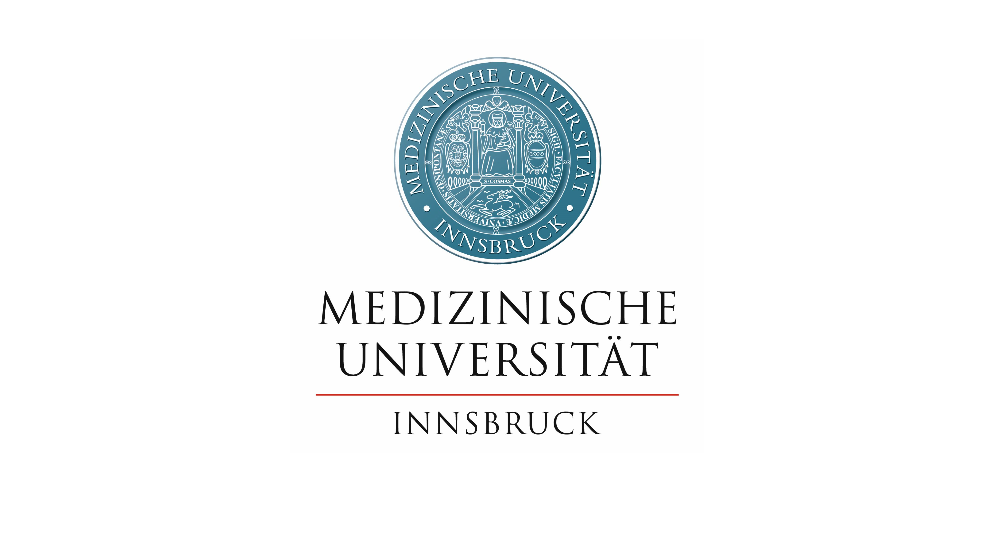 Logo Medizinische Universität Innsbruck