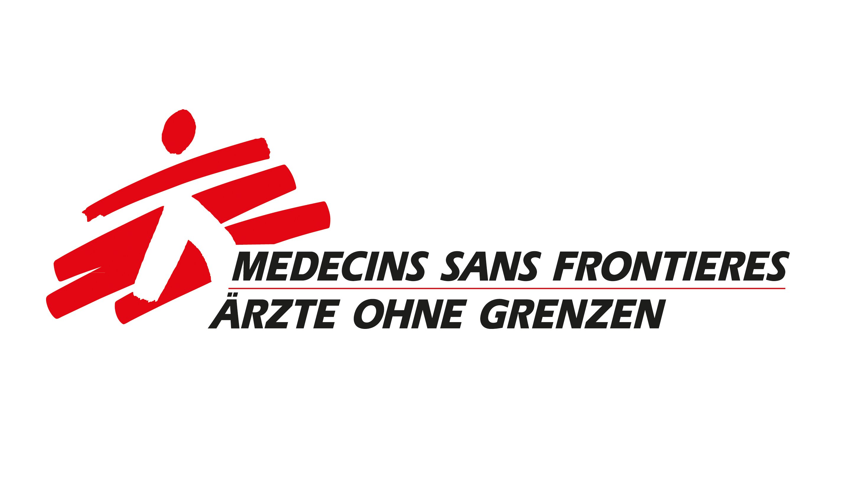 Logo Ärzte ohne Grenzen