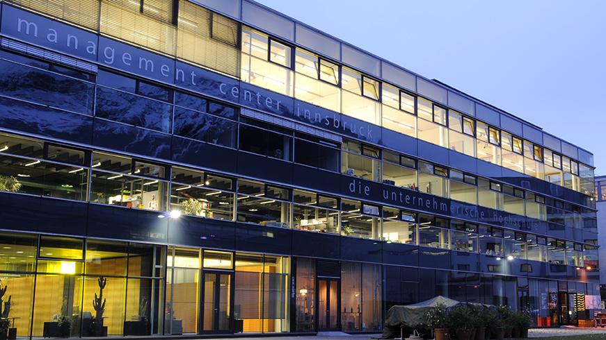 International | MCI Management Center Innsbruck