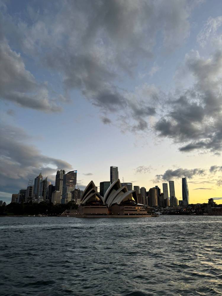 <p>The beautiful city of Sydney ©Philipp Zieroff</p>