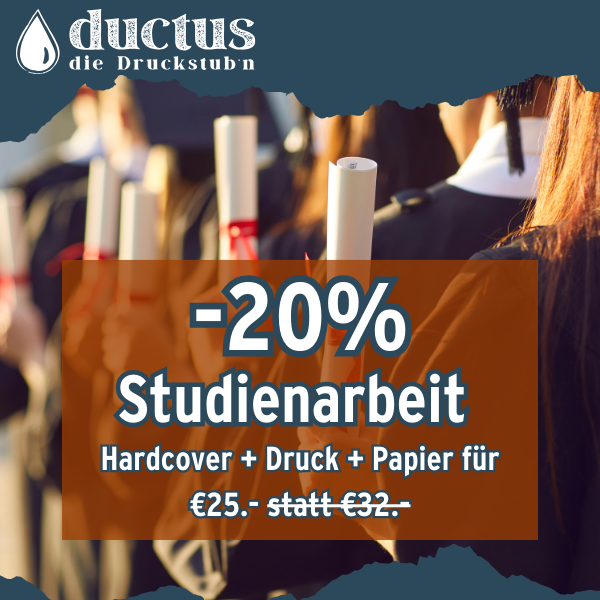 -20% Studienarbeit